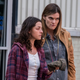 Olivia Thirlby and Missi Pyle star in Y: The Last Man